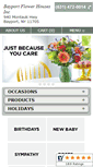 Mobile Screenshot of bayportflower.net